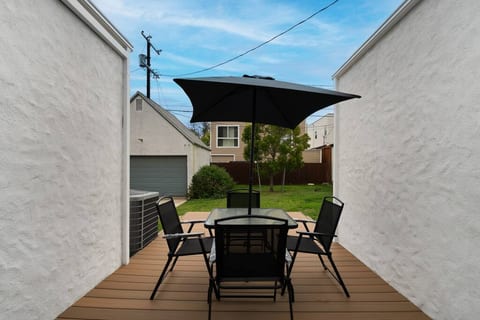 Spacious 4BR House w/Large Yard & Parking Prime LA