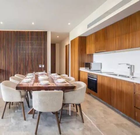 Luxury Penthouse with Private Pool and Grill area