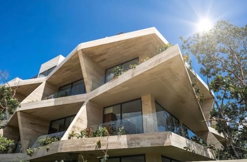Luxury Penthouse with Private Pool and Grill area