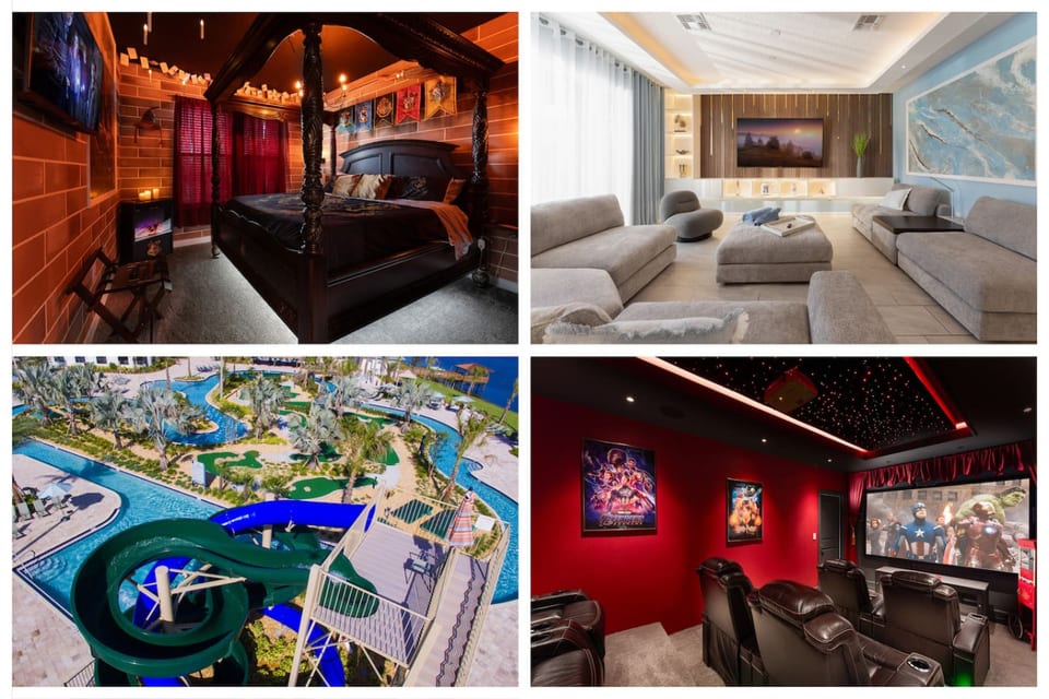 2817 Storey Lake - Kissimmee