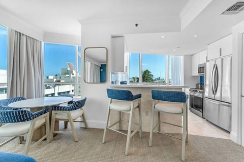 FontaineBleau Suite | Ocean view | Renovated Unit