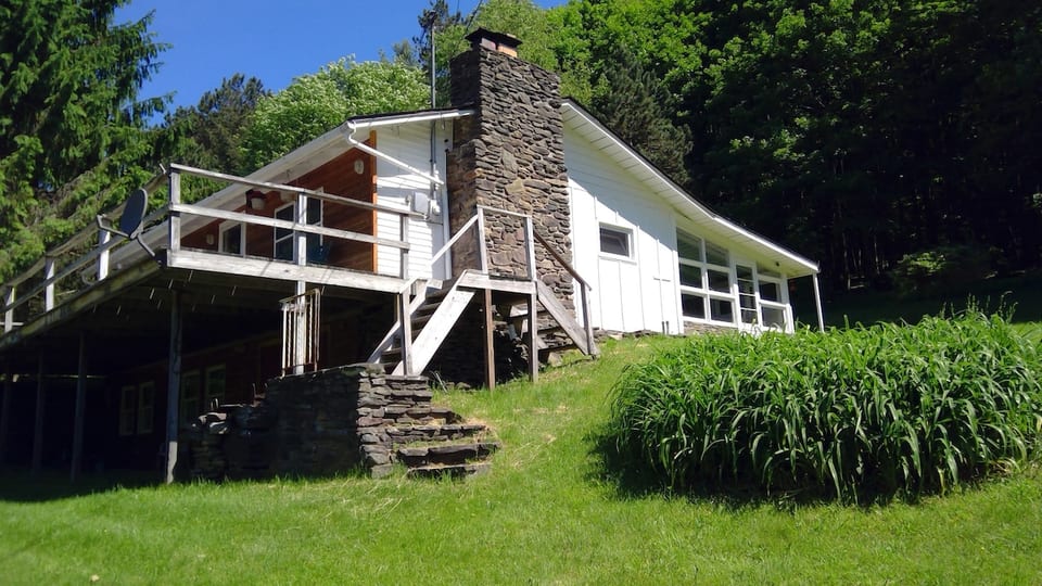 Peaceful Catskill Mountain Getaway - Margaretville