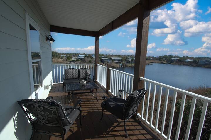 Beautiful home with Beach, Ocean, & Lake Views - Panama City Beach Beautiful home with Beach, Ocean, & Lake Views - Panama City Beach