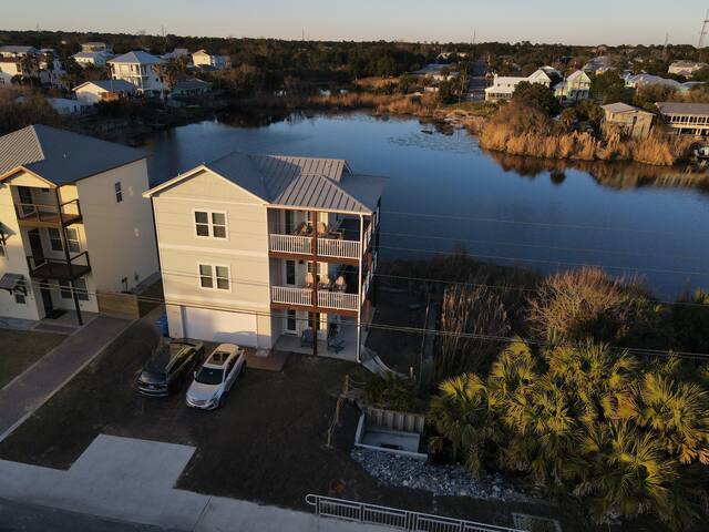 Beautiful home with Beach, Ocean, & Lake Views - Panama City Beach Beautiful home with Beach, Ocean, & Lake Views - Panama City Beach