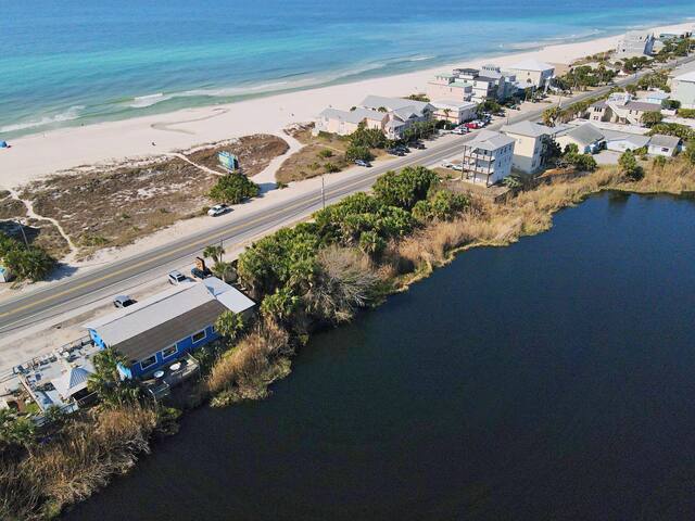 Beautiful home with Beach, Ocean, & Lake Views - Panama City Beach Beautiful home with Beach, Ocean, & Lake Views - Panama City Beach