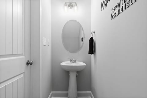 Modern Comforts in Clarksville