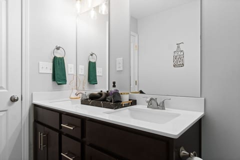 Modern Comforts in Clarksville