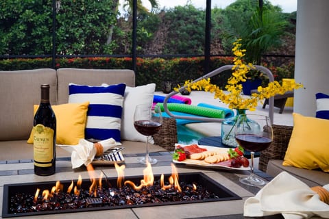 Beachcomber Cabana