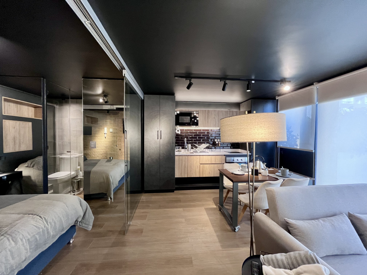 X Urbano Artístico Santa Elvira | Laundry Parking - Pucón