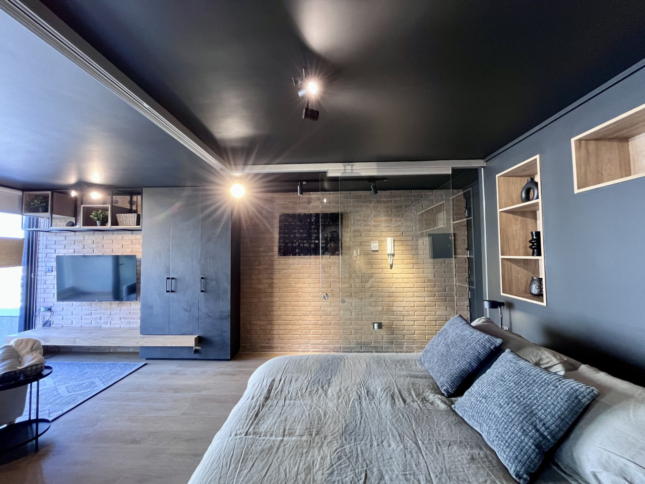 X Urbano Artístico Santa Elvira | Laundry Parking - Pucón