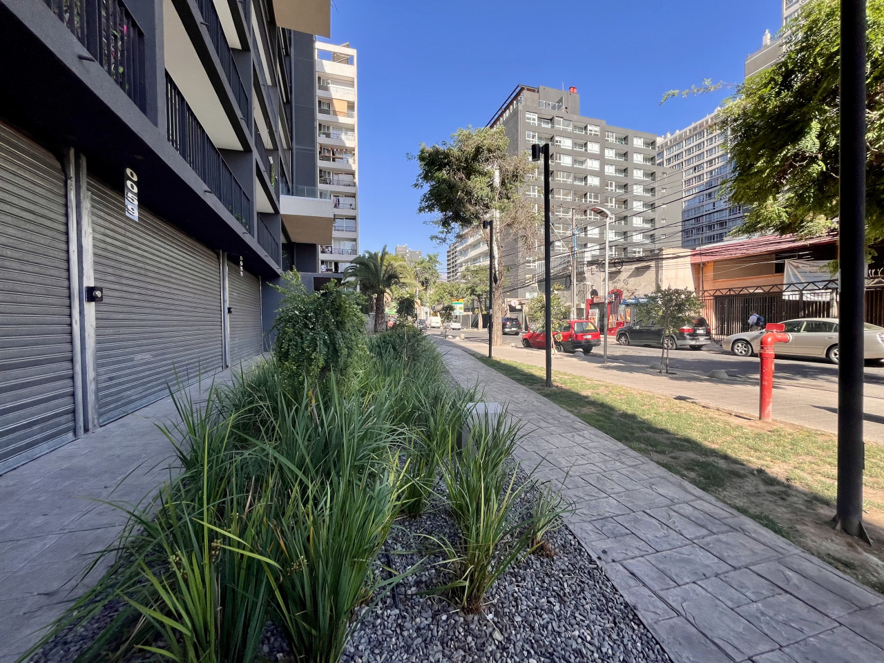 X Urbano Artístico Santa Elvira | Laundry Parking - Pucón