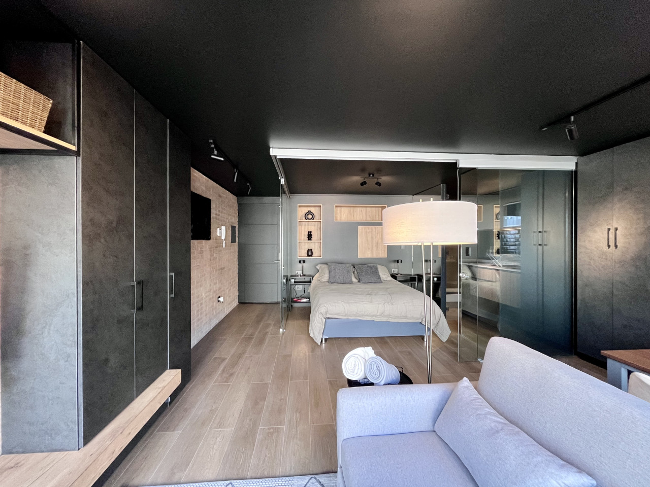 X Urbano Artístico Santa Elvira | Laundry Parking - Pucón