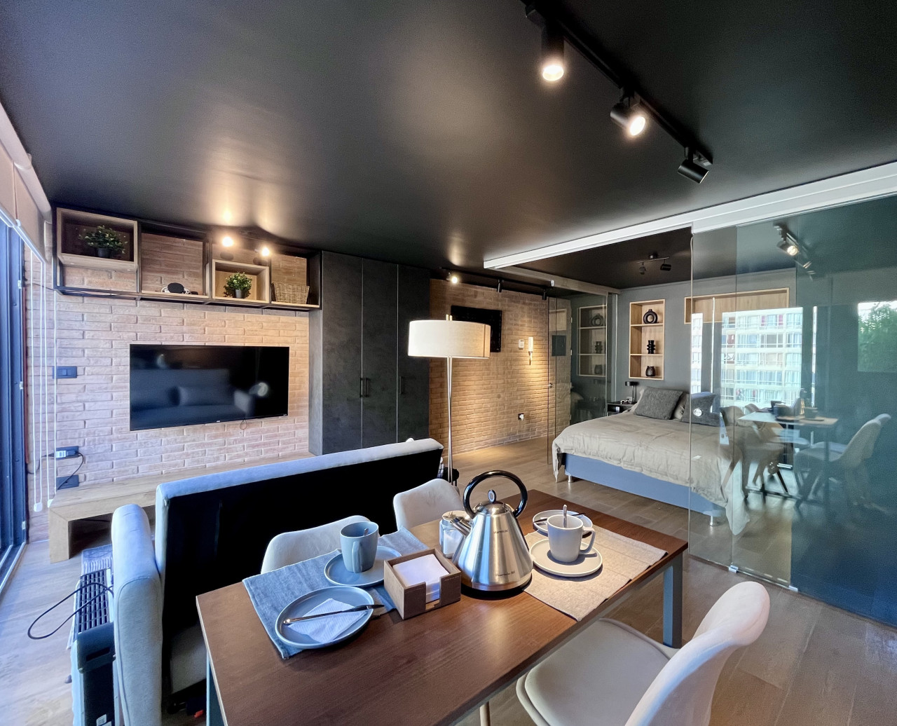 X Urbano Artístico Santa Elvira | Laundry Parking - Pucón