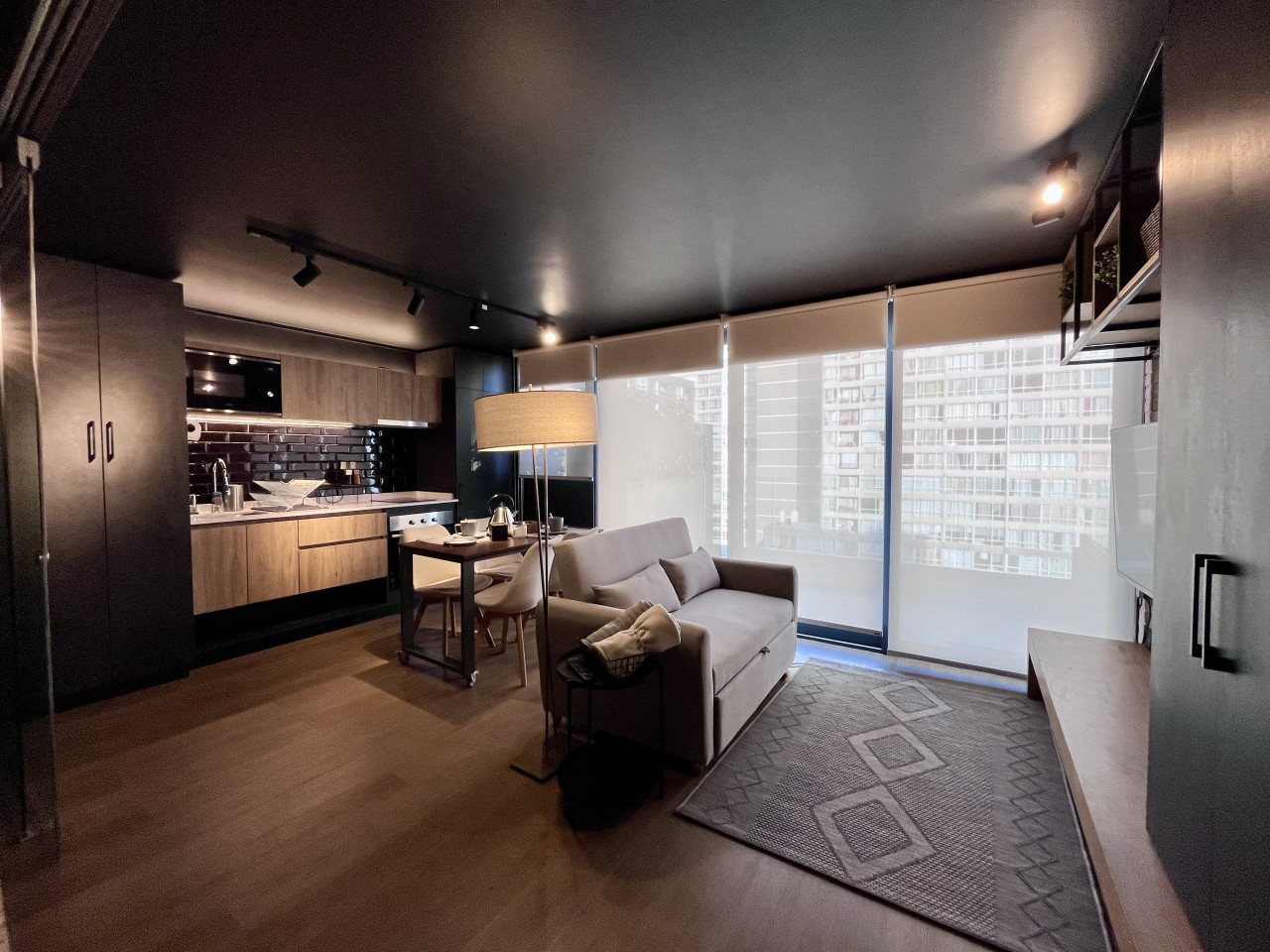 X Urbano Artístico Santa Elvira | Laundry Parking - Pucón