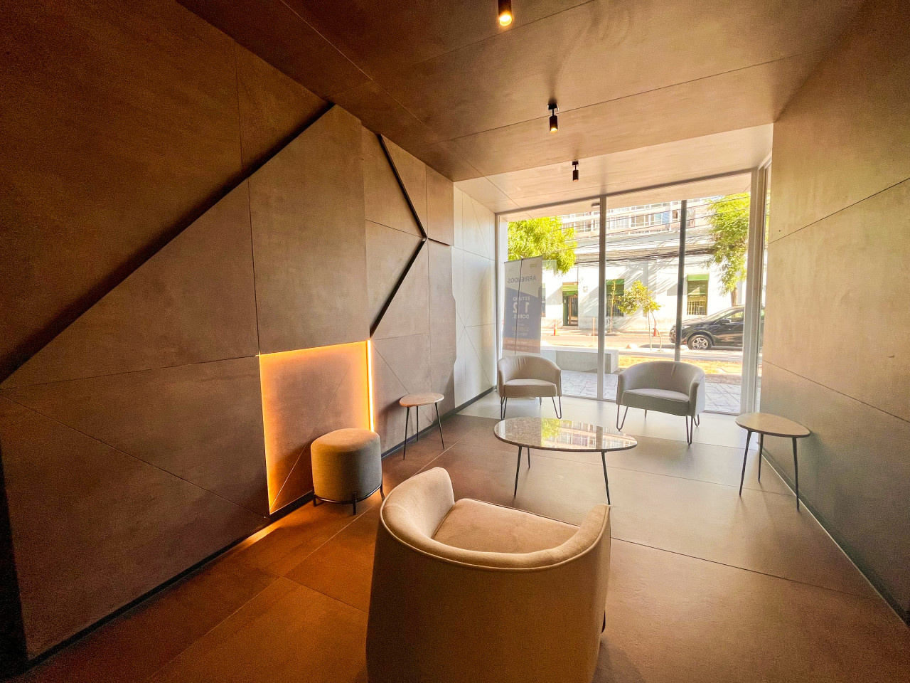 X Urbano Artístico Santa Elvira | Laundry Parking - Pucón