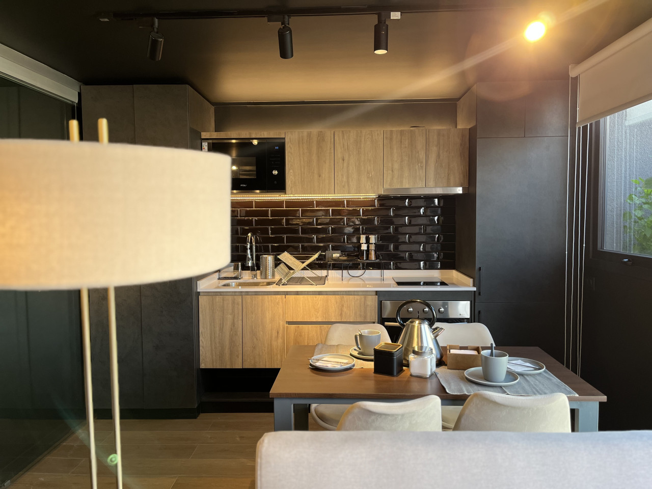 X Urbano Artístico Santa Elvira | Laundry Parking - Pucón