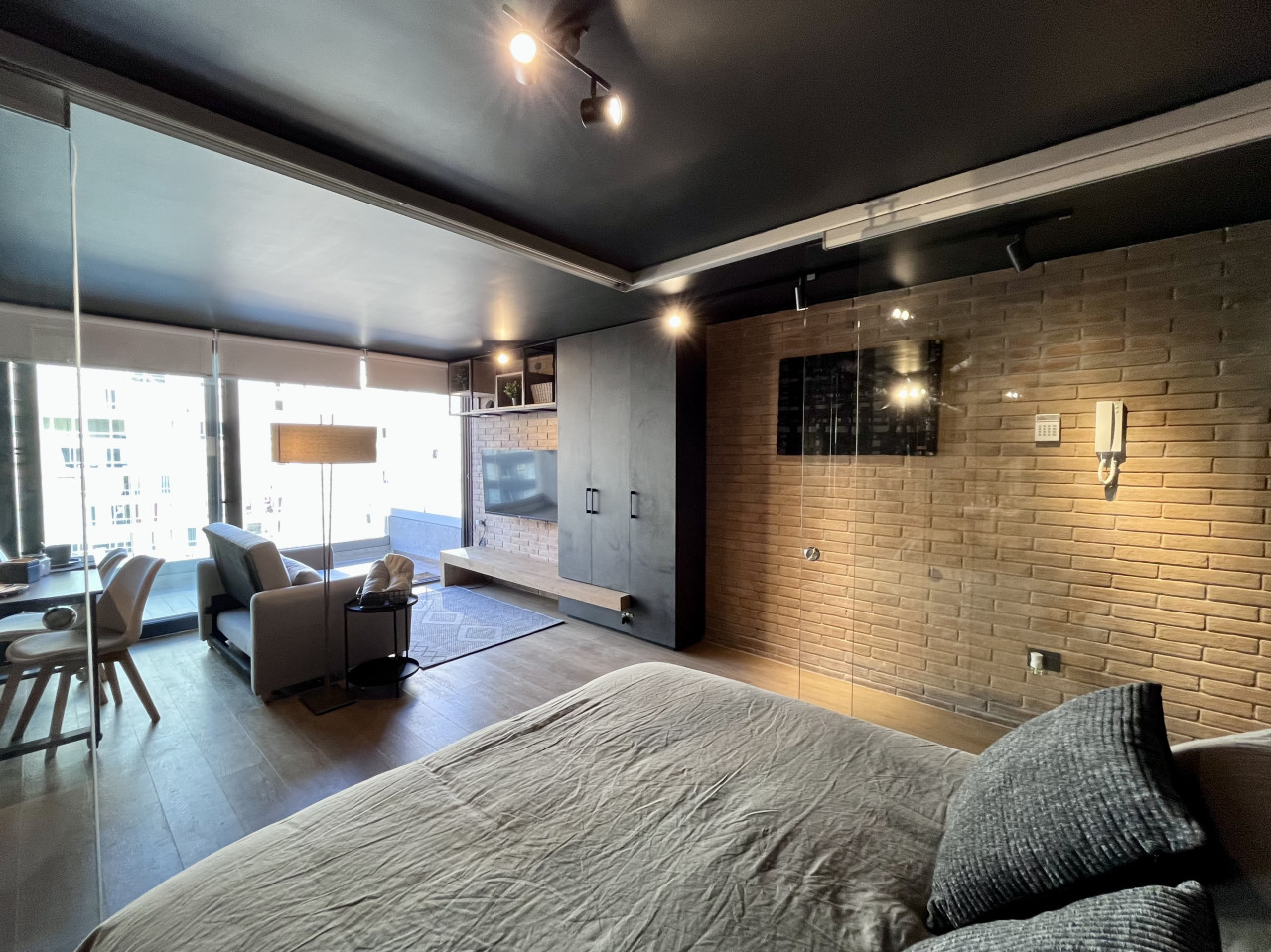 X Urbano Artístico Santa Elvira | Laundry Parking - Pucón