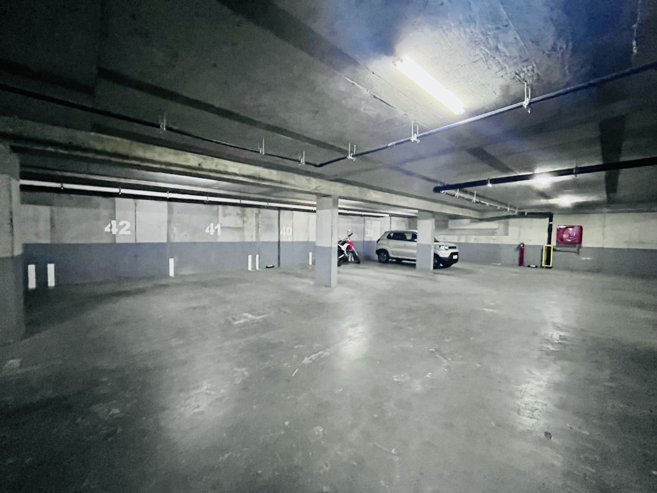 X Urbano Artístico Santa Elvira | Laundry Parking - Pucón