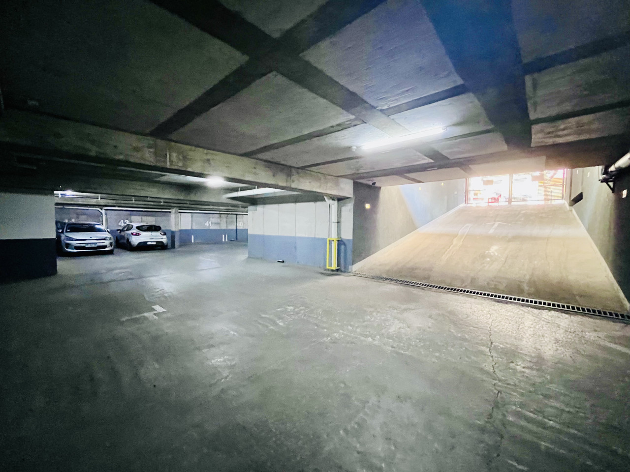 X Urbano Artístico Santa Elvira | Laundry Parking - Pucón