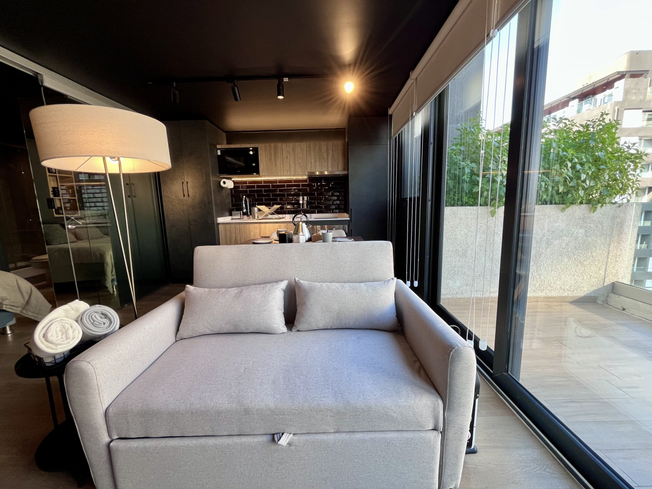 X Urbano Artístico Santa Elvira | Laundry Parking - Pucón