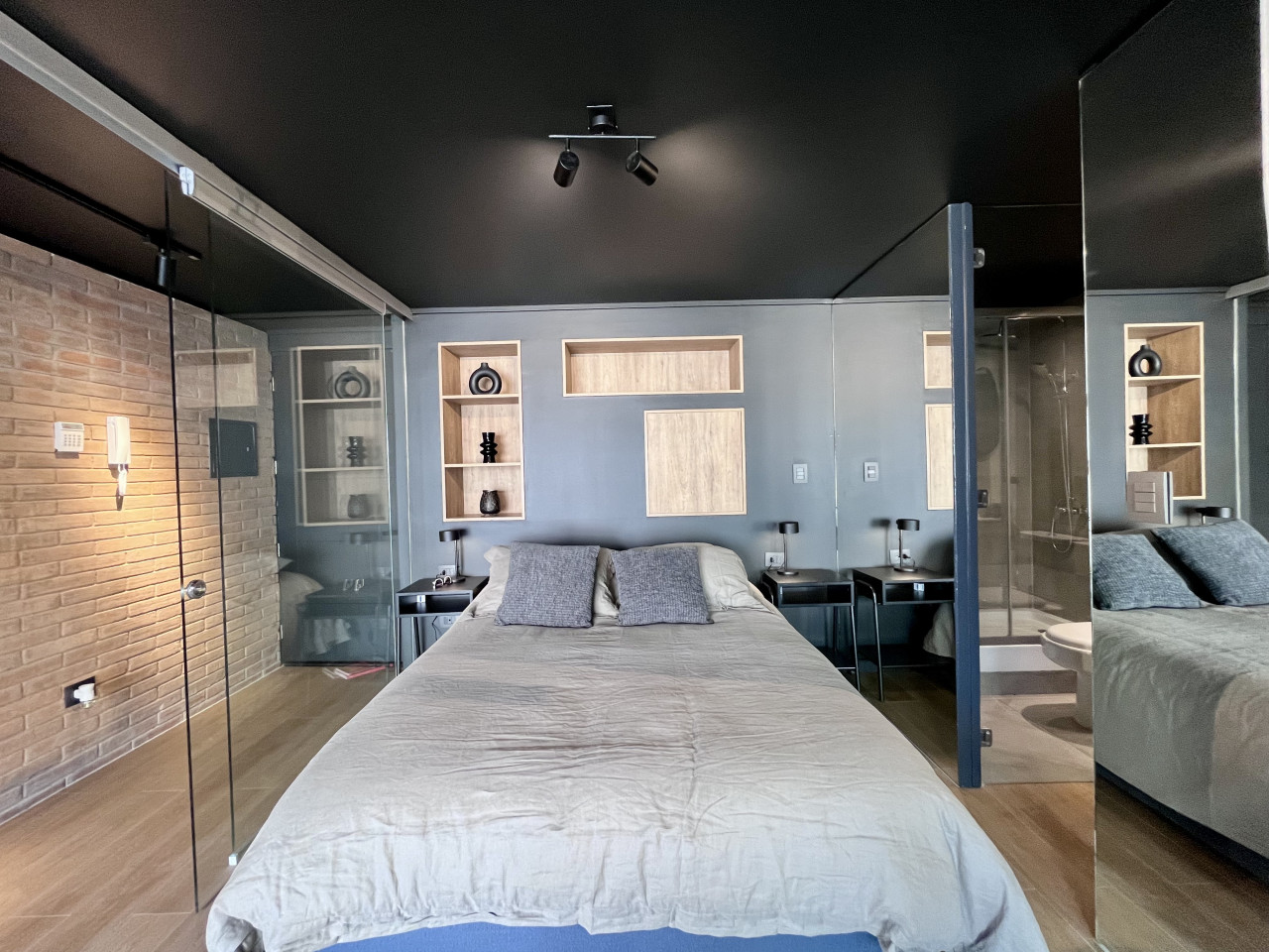 X Urbano Artístico Santa Elvira | Laundry Parking - Pucón