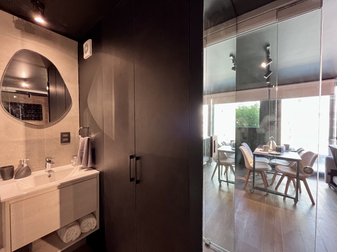 X Urbano Artístico Santa Elvira | Laundry Parking - Pucón