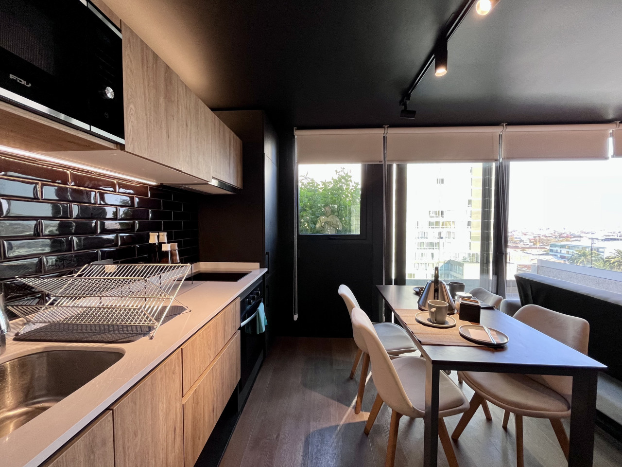 X Urbano Artístico Santa Elvira | Laundry Parking - Pucón