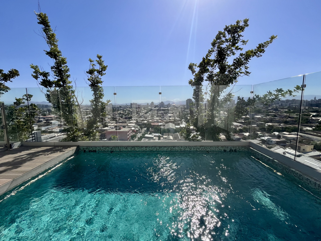 X Urbano Artístico Santa Elvira | Laundry Parking - Pucón