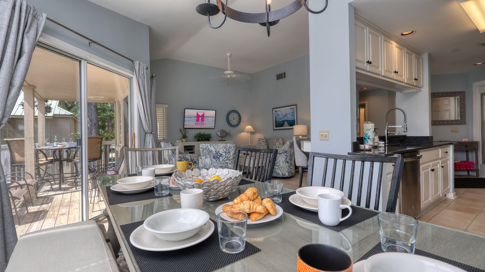 Lagoon Luxe at Barrington Park – Private Beach, Pool & Balcony Bliss