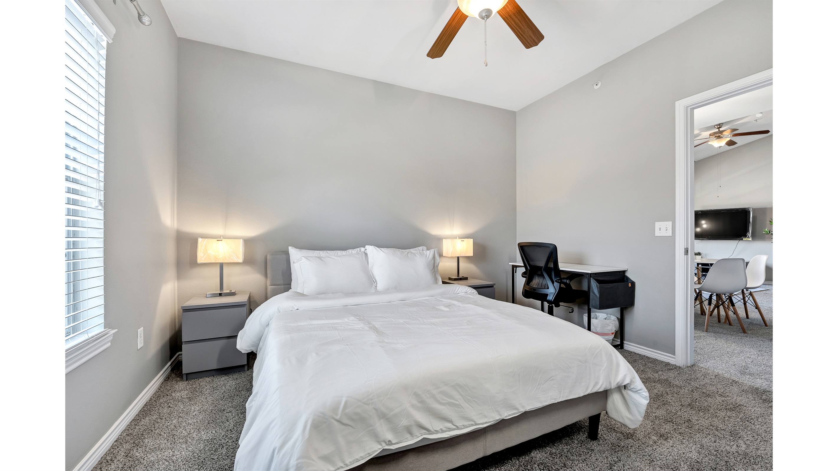 Cozy 1BD Near Walmart HQ | Long Stay Discounts R1