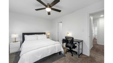 Bedroom #1