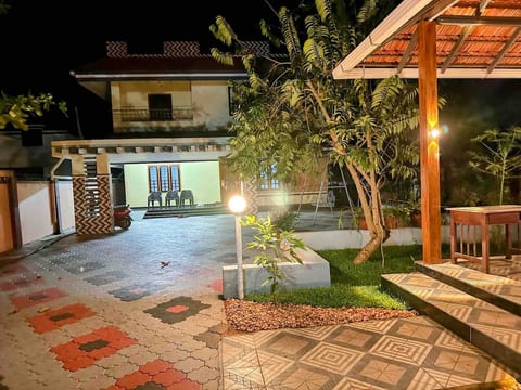 Alleppey Haven Homestay Entire 1st Floor