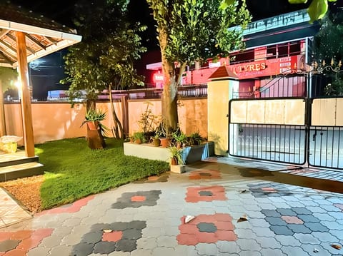 Alleppey haven Double room with Shared Bathroom