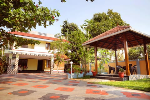 Alleppey haven Double room with Shared Bathroom