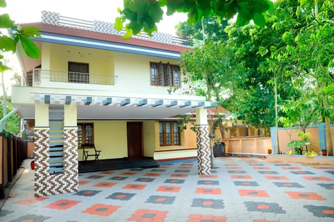 Alleppey haven Double room with Shared Bathroom