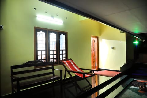 Alleppey haven Double room with Shared Bathroom