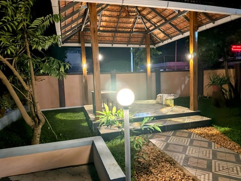 Alleppey haven Double room with Shared Bathroom