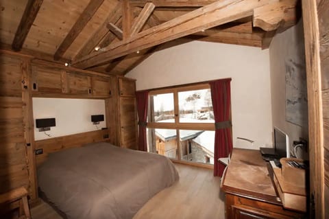 SKI IN SKI OUT IN VAL D'ISERE