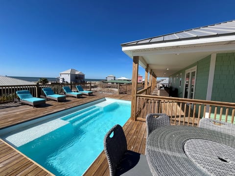 Quarter Deck