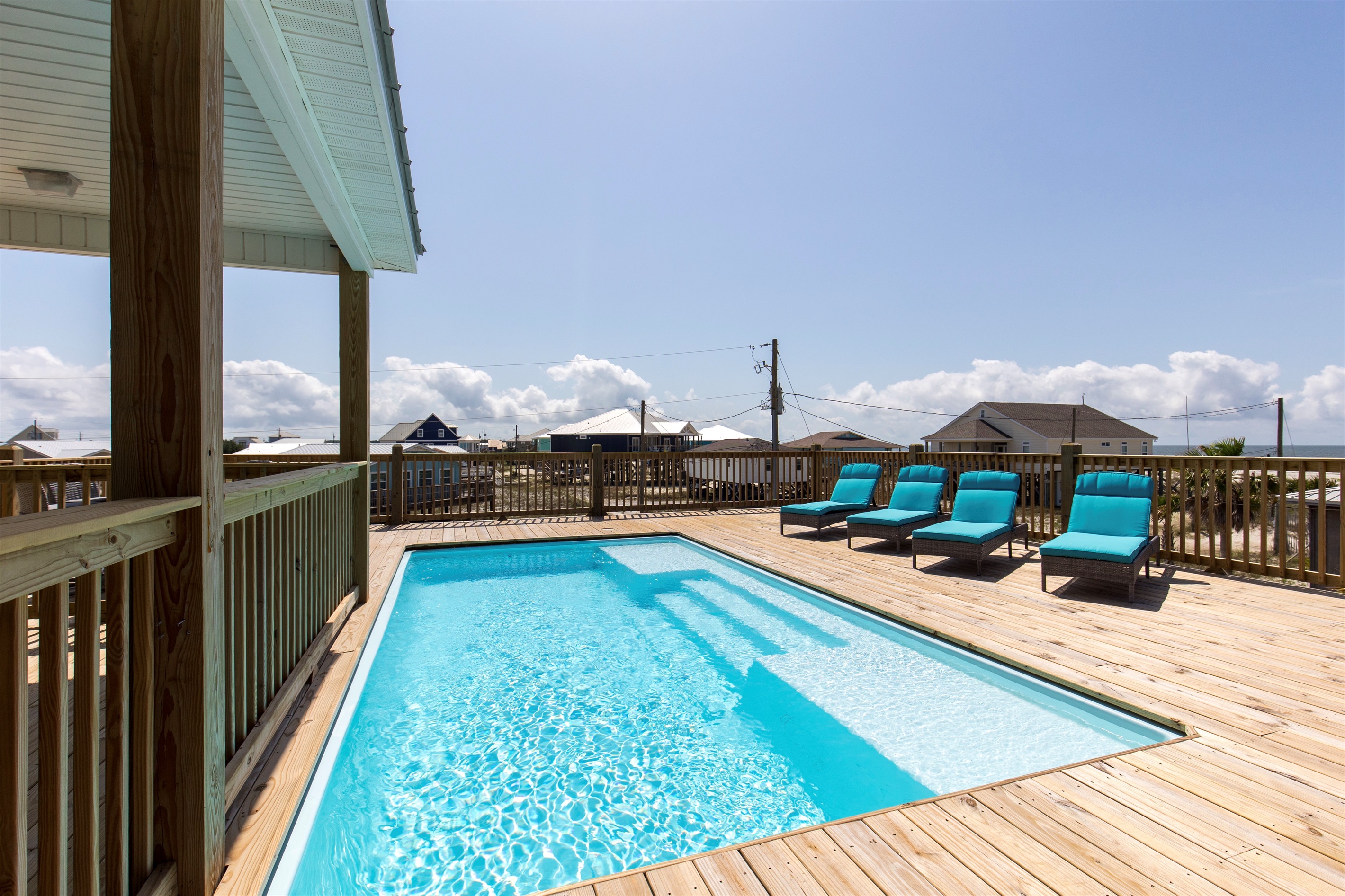 Quarter Deck
