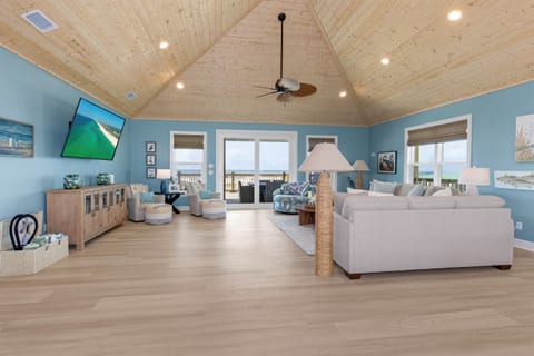 Quarter Deck