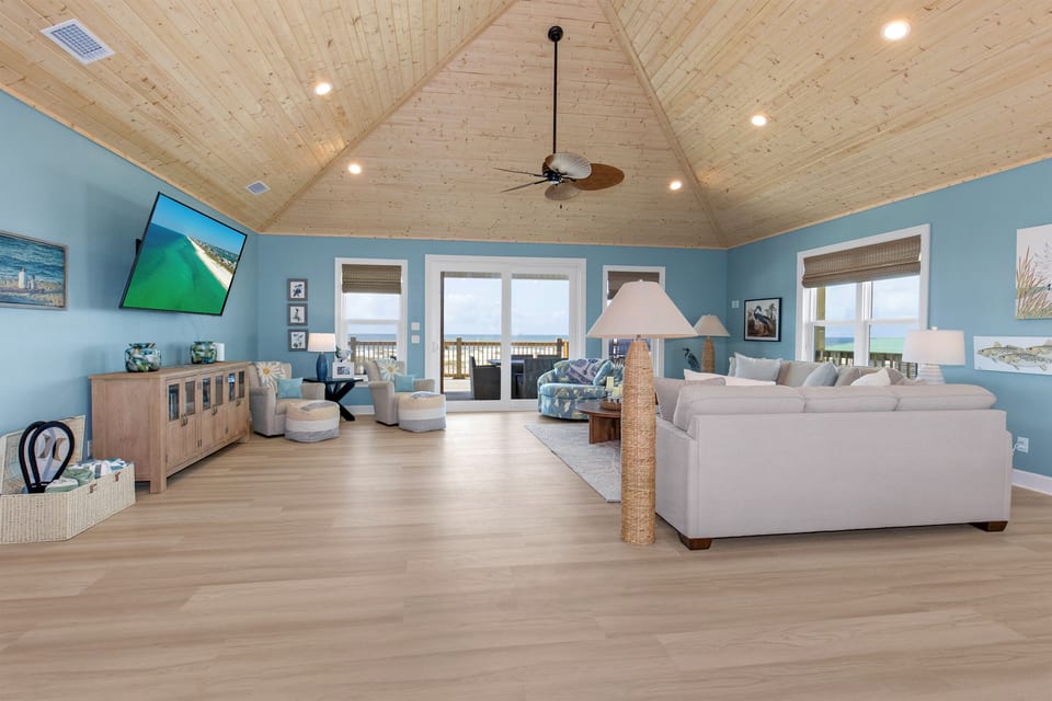 Pont Quartier - Dauphin Island