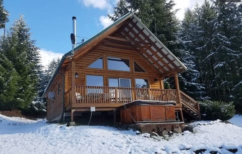 Welcome to the winter paradise!