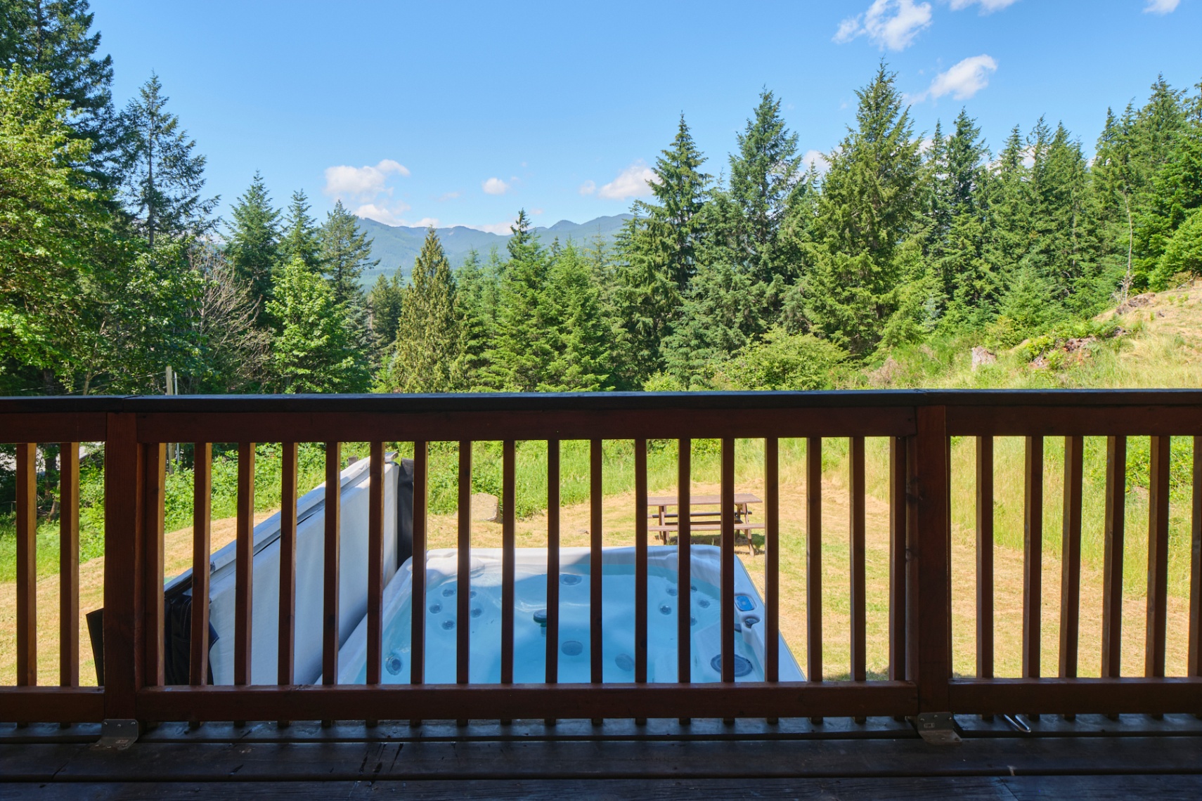 Mountain View Cabin