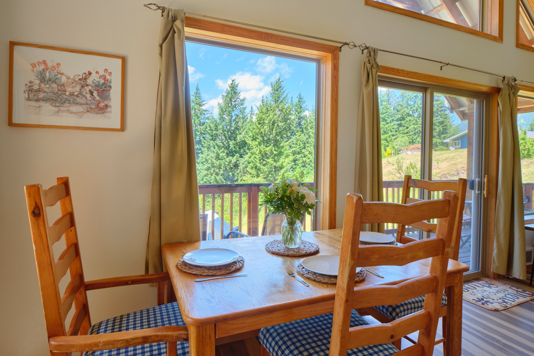 Mountain View Cabin