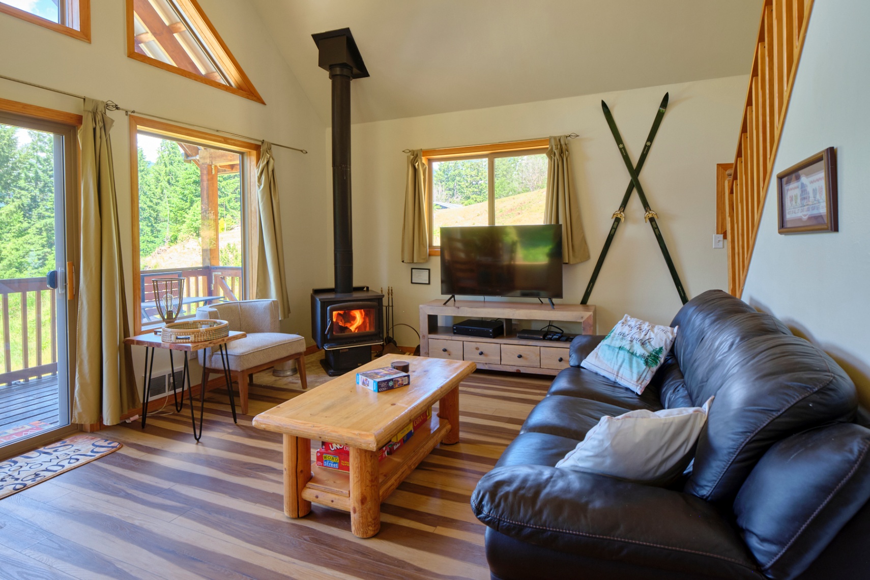 Mountain View Cabin