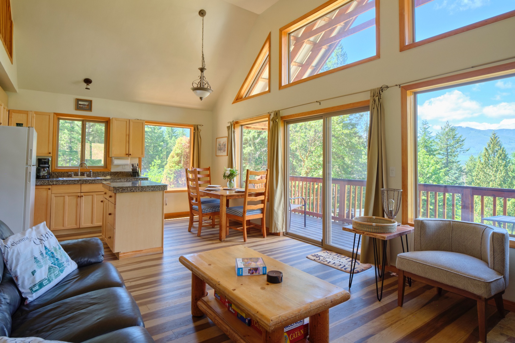 Mountain View Cabin