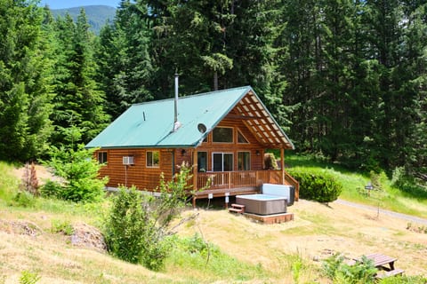 Mountain View Cabin