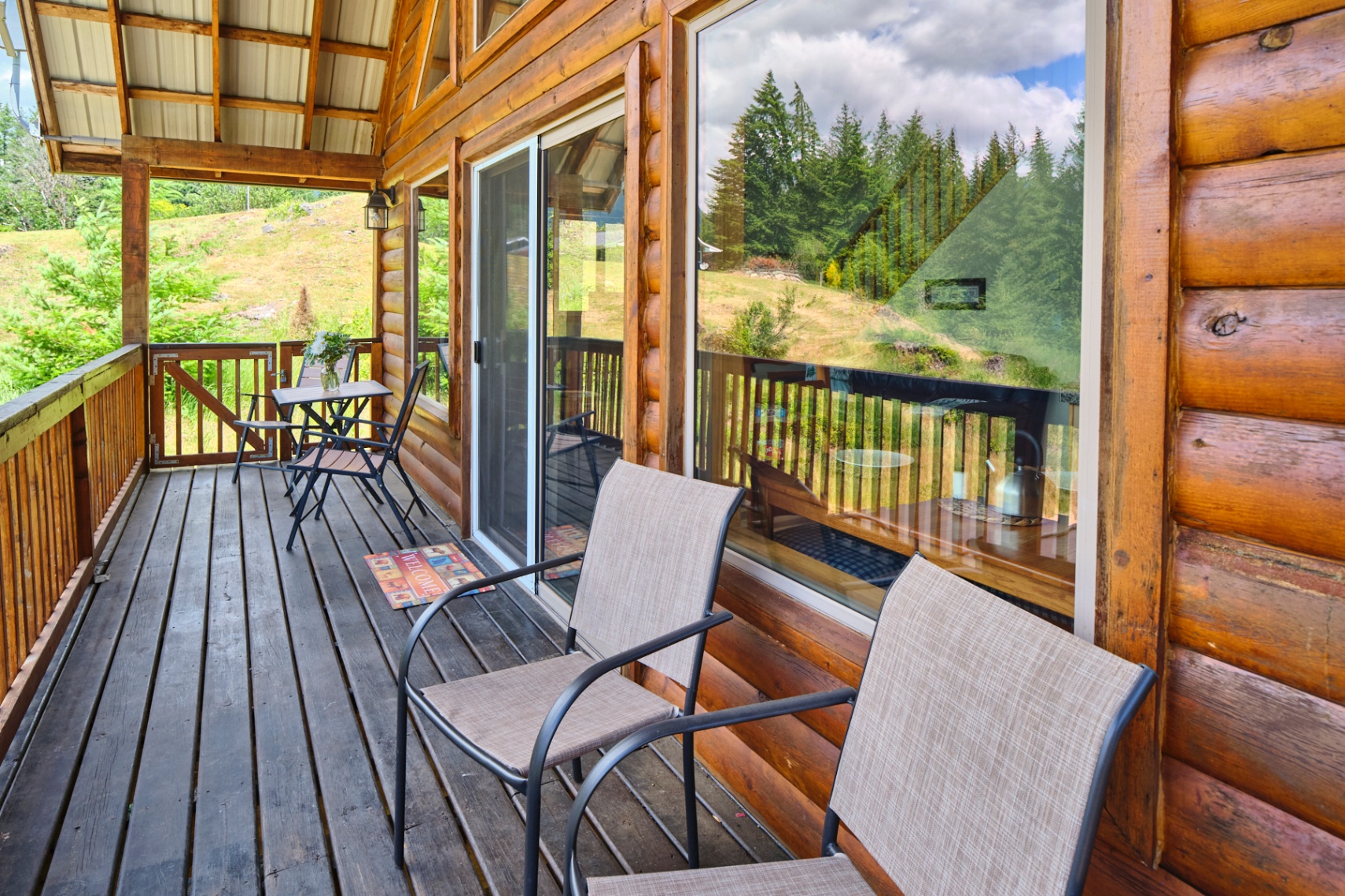 Mountain View Cabin
