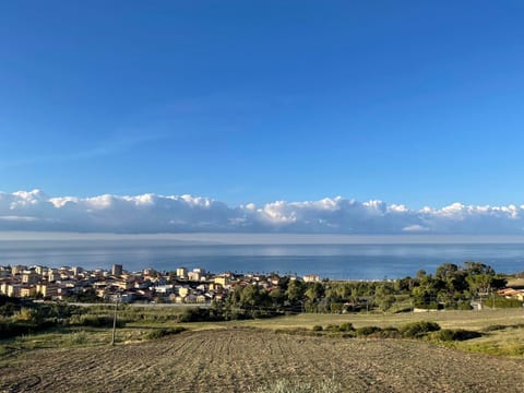 Sea View Apartment in Falerna Marina